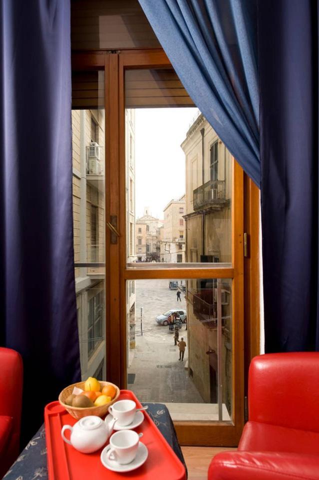 Mammasisi Rooms Лечче Екстер'єр фото