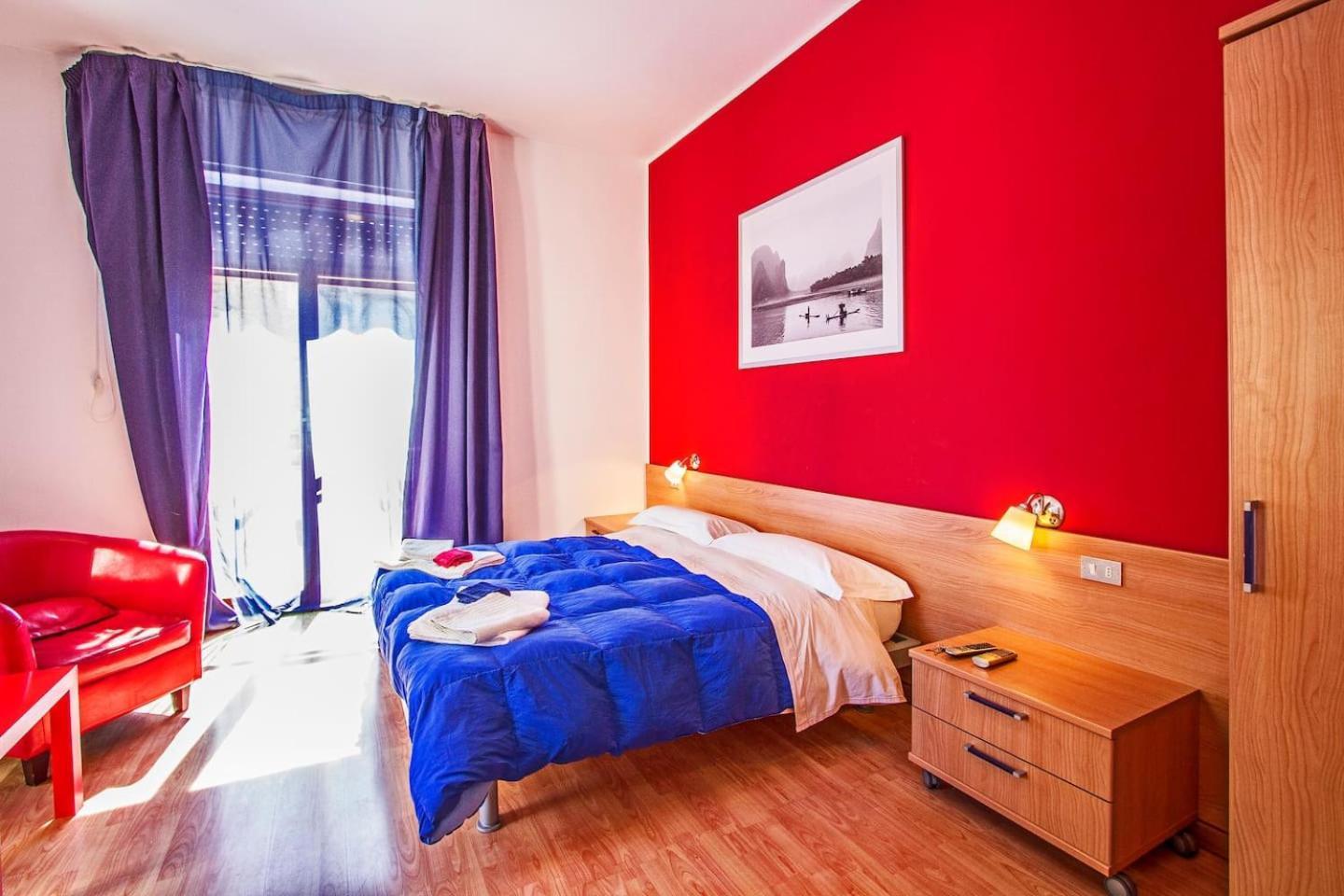 Mammasisi Rooms Лечче Екстер'єр фото