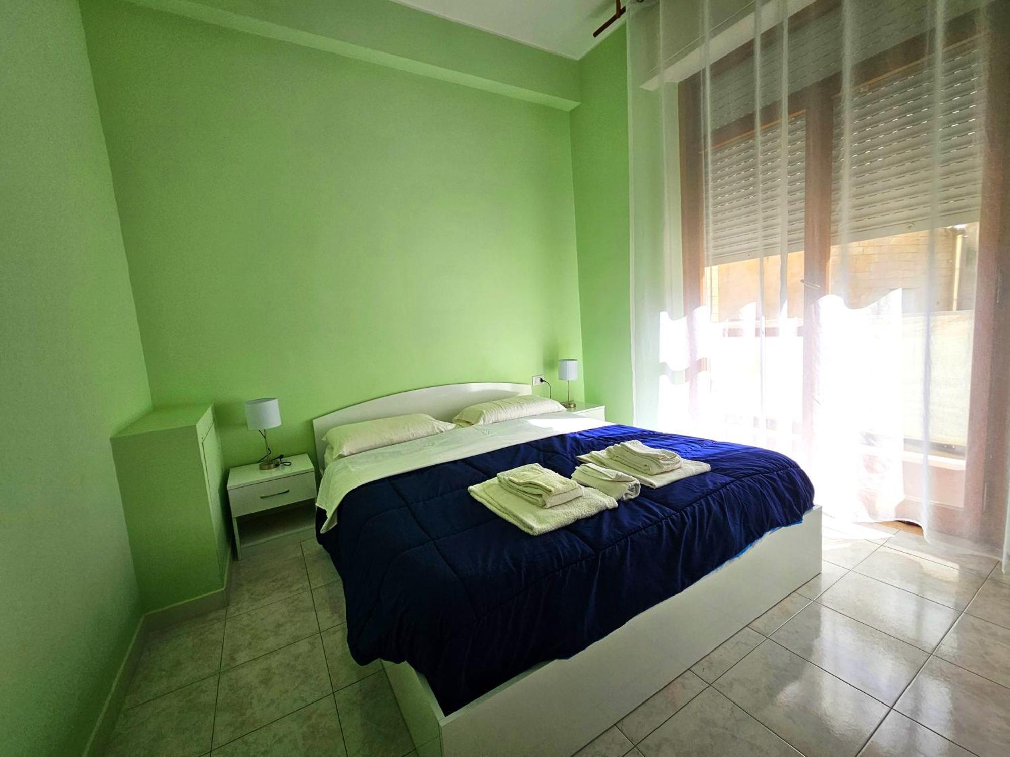Mammasisi Rooms Лечче Екстер'єр фото
