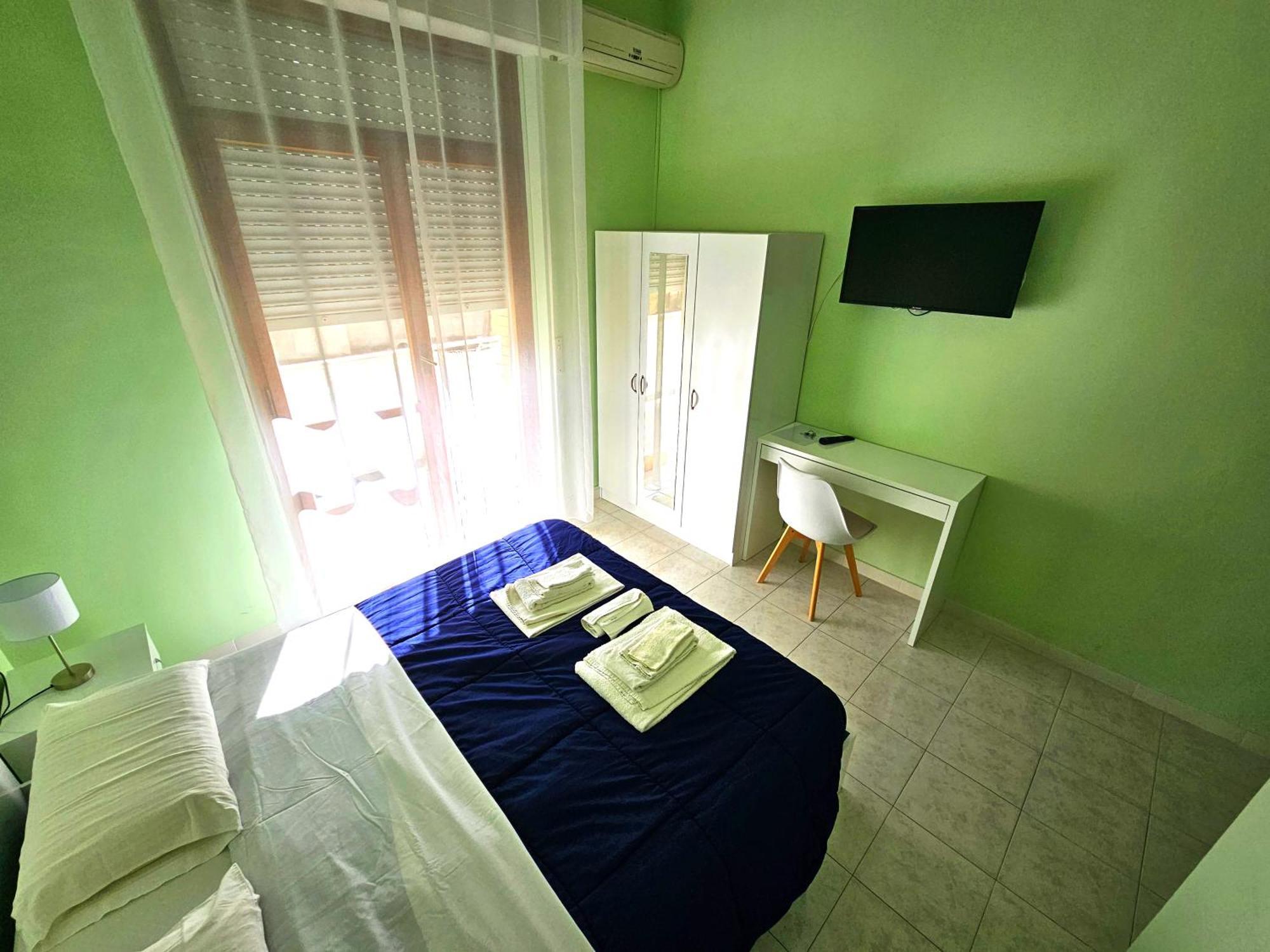 Mammasisi Rooms Лечче Екстер'єр фото